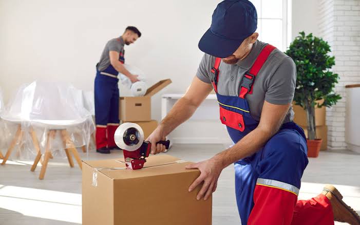 Paketleme hizmeti